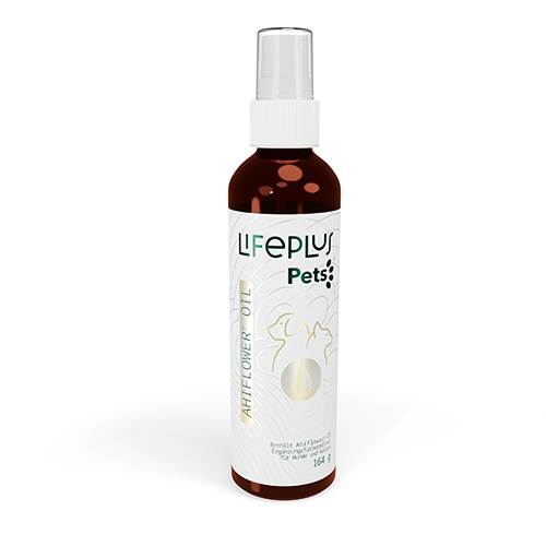 Lifeplus Pets Ahiflower Oil