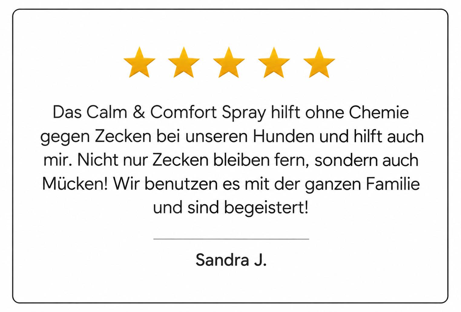 Kundenbewertung 3