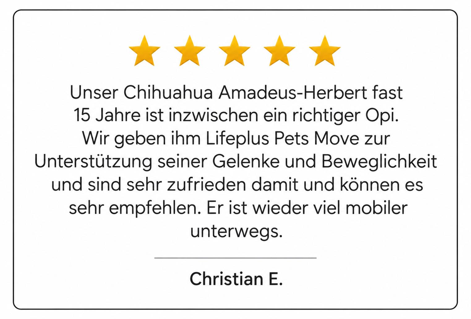 Kundenbewertung 4