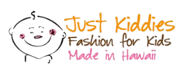 Just Kiddies – Fashion for Kids, Made in Hawaii