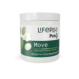 Lifeplus Pets Move